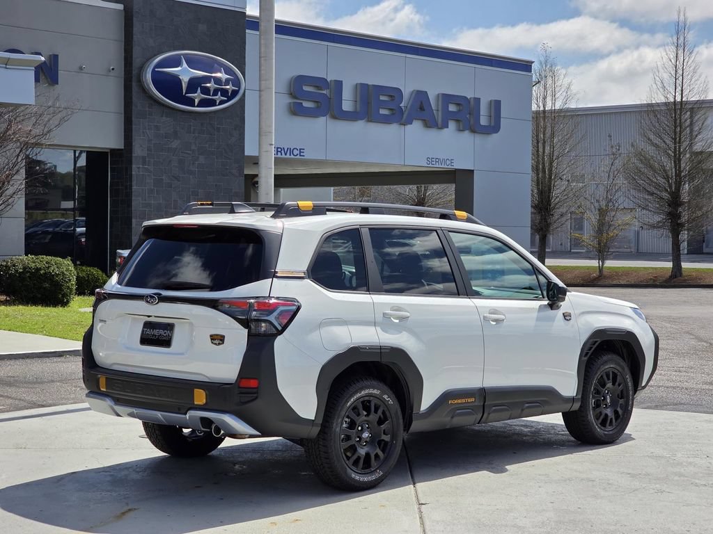 New 2026 Subaru Forester Wilderness w/ Wilderness Plus Package AWD/4WD image 5