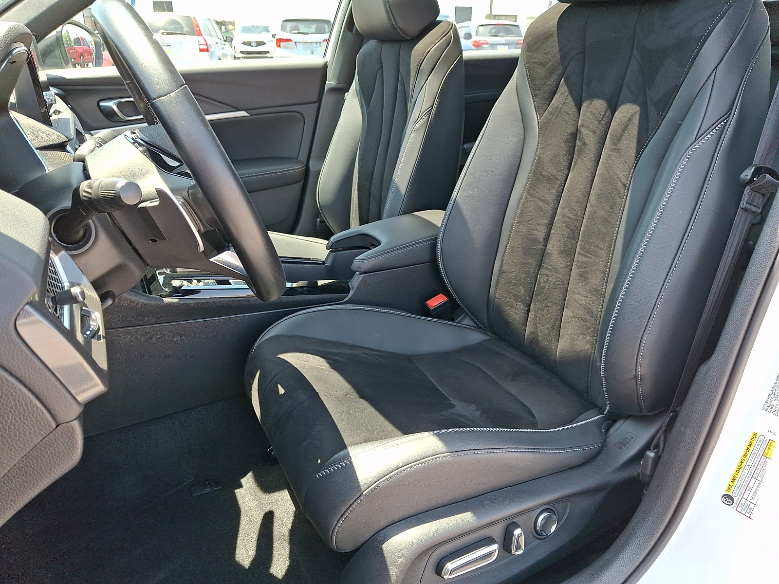 Certified 2024 Acura Integra A-Spec FWD image 13