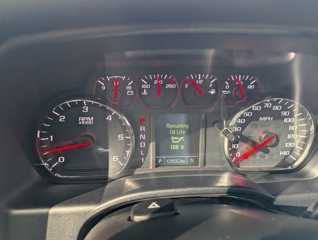 Used 2017 Chevrolet Silverado 3500 W/T w/ WT Convenience Package image 11