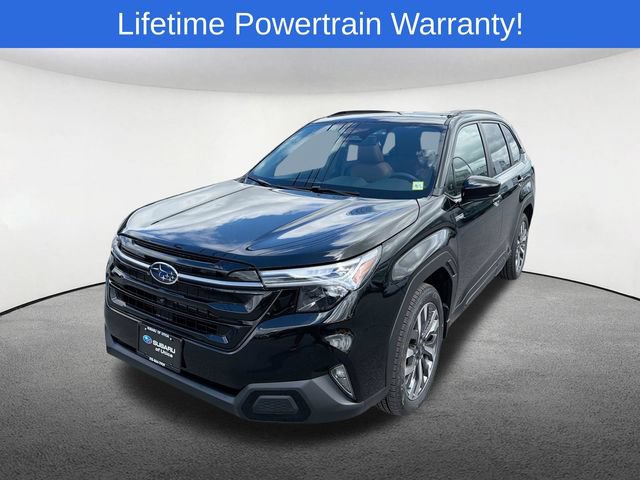 New 2026 Subaru Forester Touring