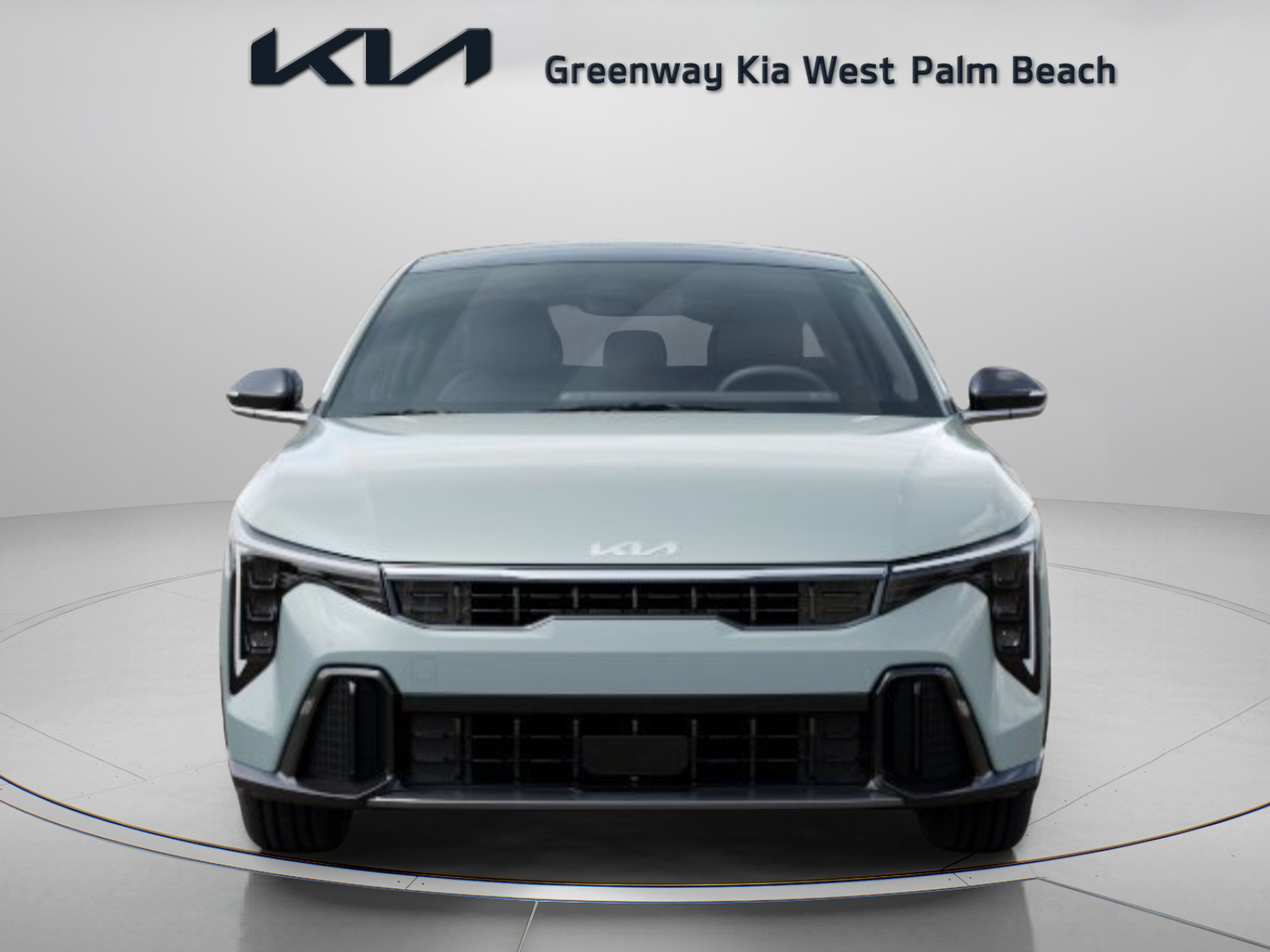 New 2026 Kia K4 GT-Line Turbo FWD image 2