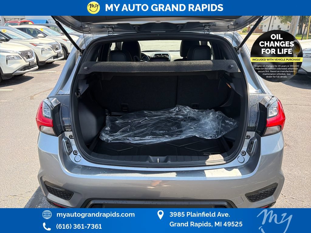 Used 2021 Mitsubishi Outlander Sport GT AWD/4WD image 24