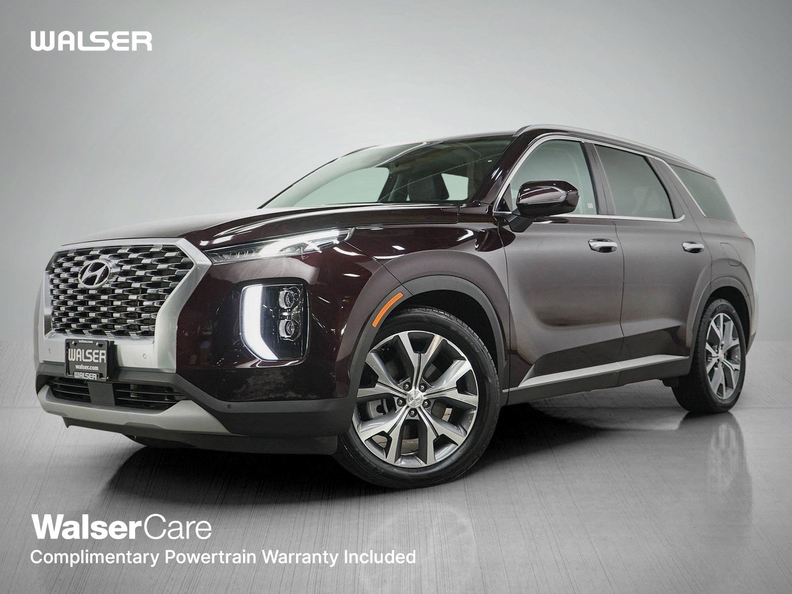 Used 2020 Hyundai Palisade SEL AWD/4WD image 1