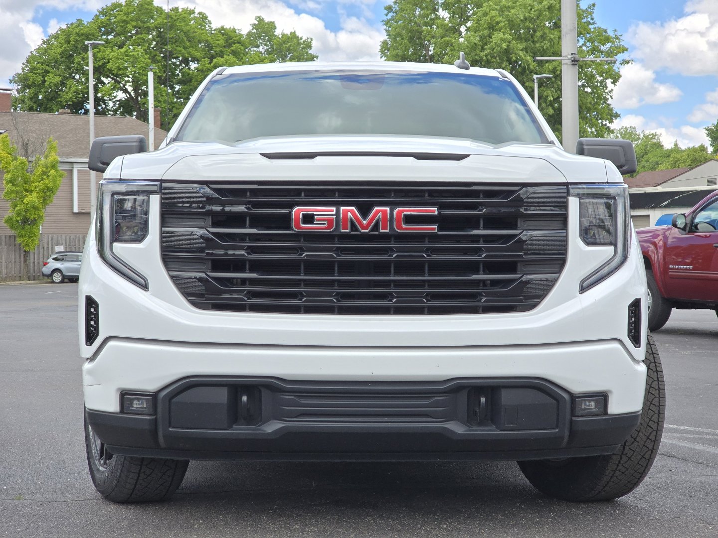 Certified 2022 GMC Sierra 1500 Elevation AWD/4WD image 21