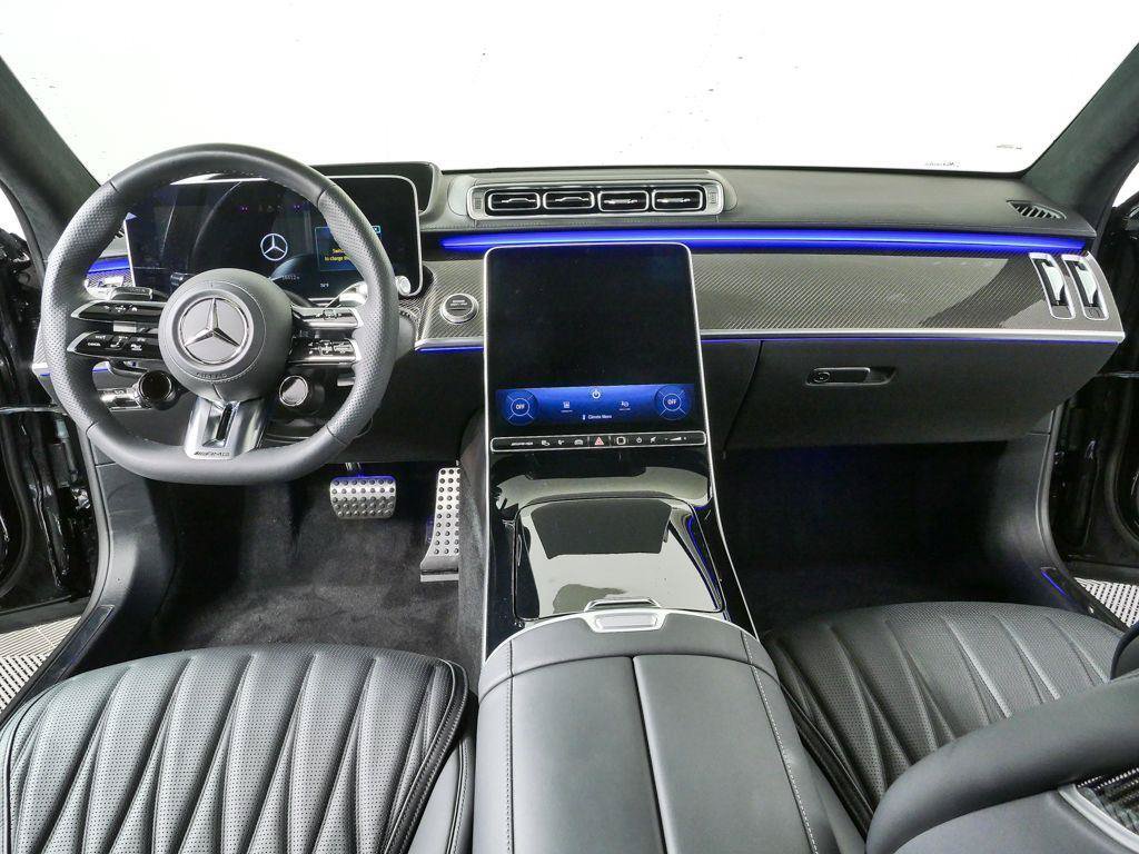 Used 2025 Mercedes-Benz S 63 AMG S image 20