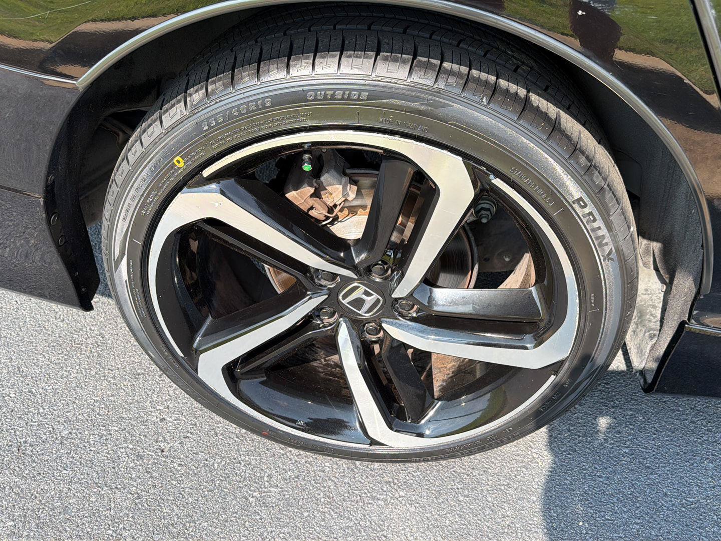 Used 2022 Honda Accord Sport image 36