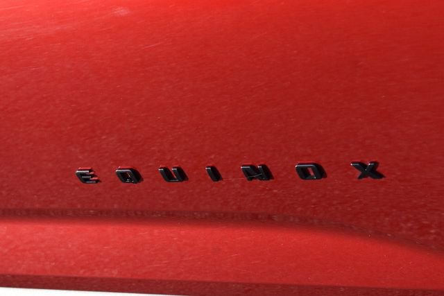 Used 2025 Chevrolet Equinox RS AWD/4WD image 13