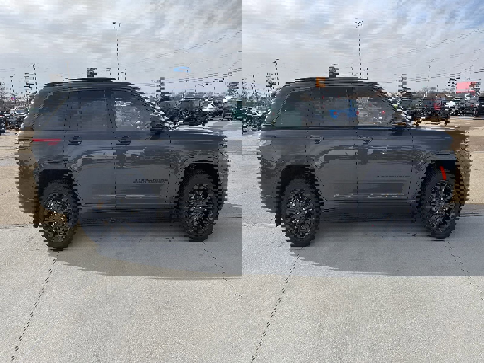 New 2026 Jeep Grand Cherokee Limited image 7