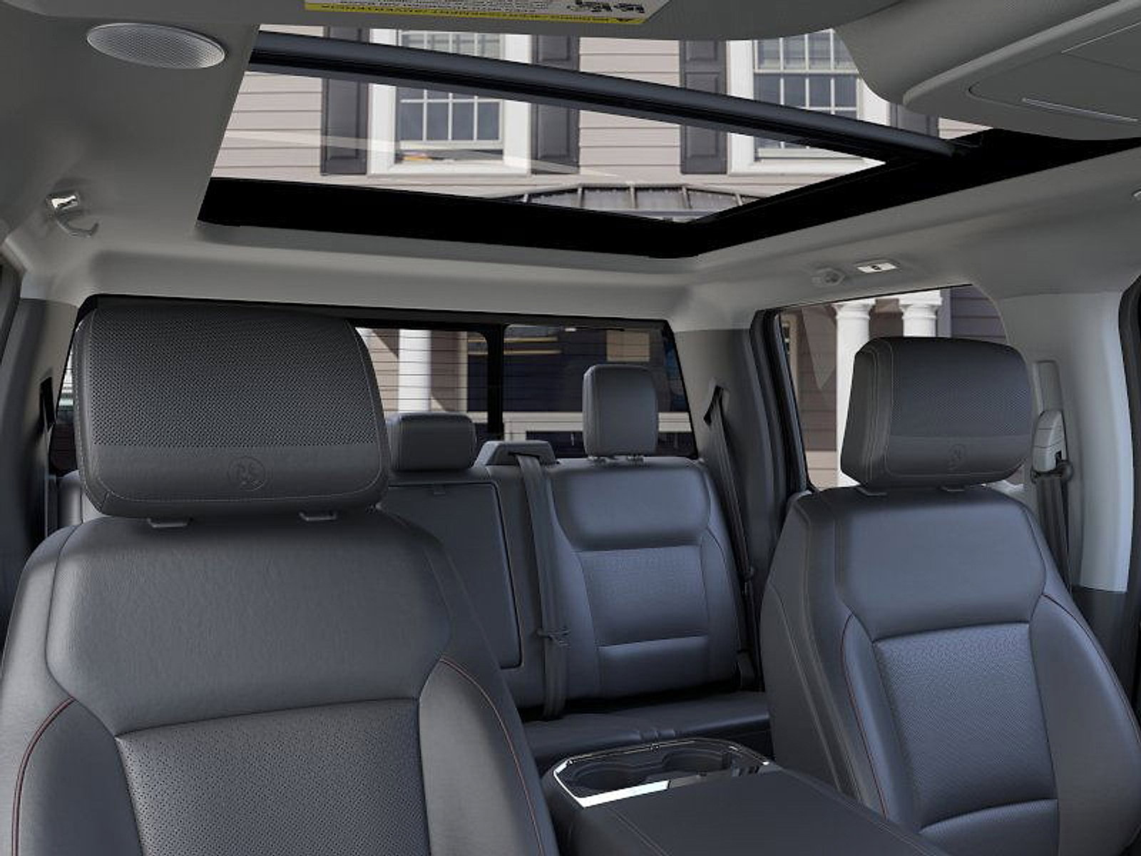 New 2026 Ford F350 Lariat w/ Black Appearance Package image 22