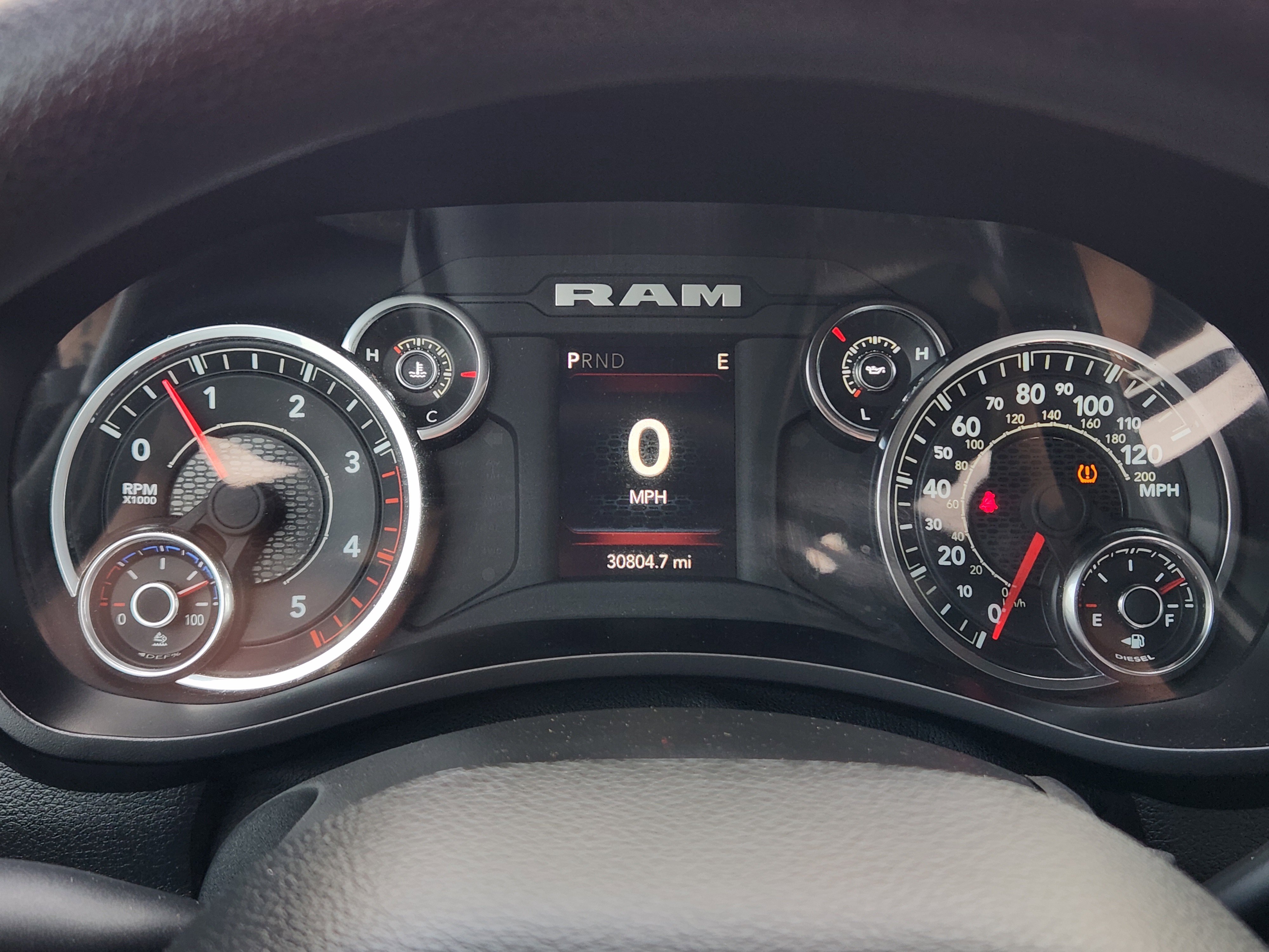 Used 2024 RAM 2500 Tradesman AWD/4WD image 18