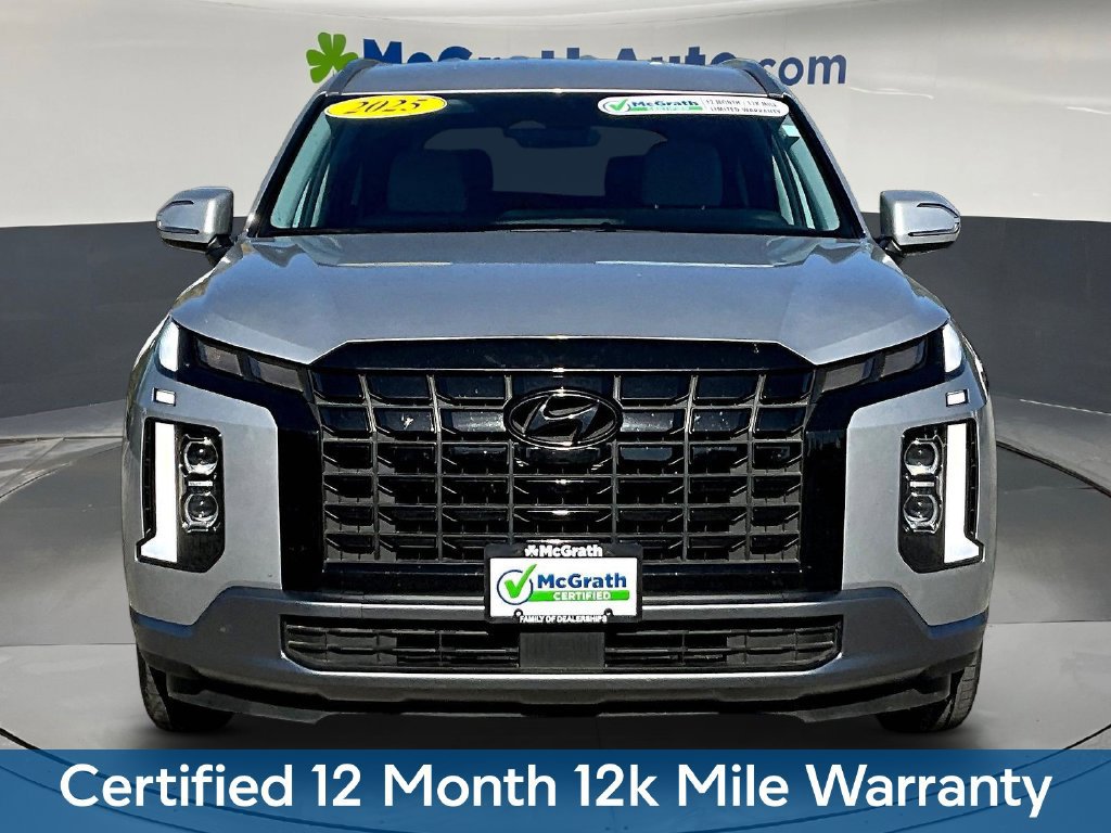 Used 2025 Hyundai Palisade SEL AWD/4WD image 2