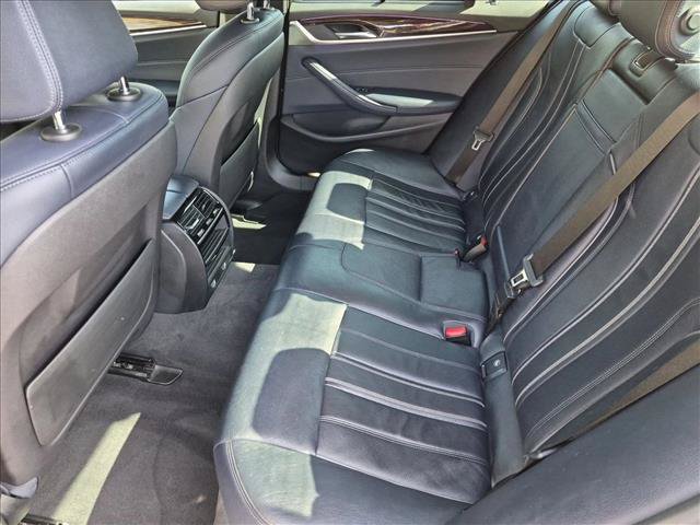 Used 2019 BMW 540i w/ Executive Package RWD image 20