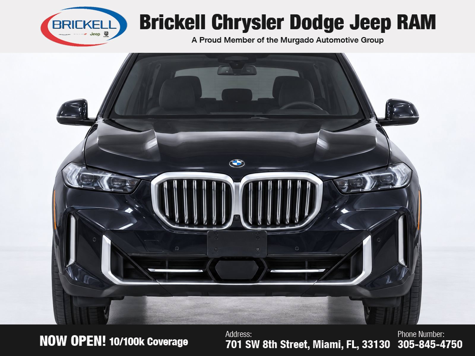 Used 2025 BMW X5 sDrive40i RWD image 5