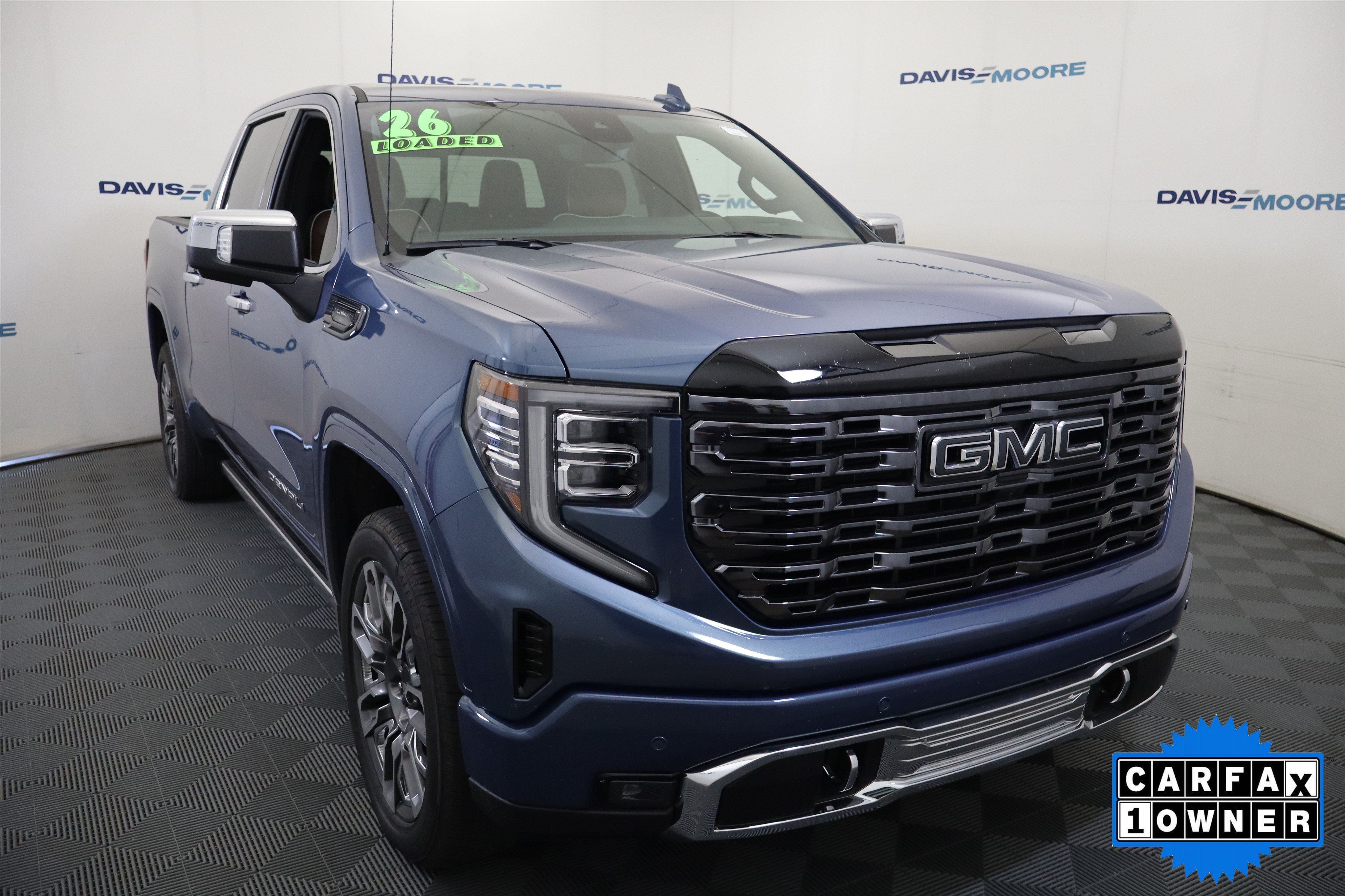 Used 2026 GMC Sierra 1500 Denali Ultimate AWD/4WD image 3