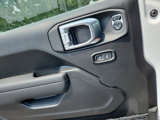 New 2025 Jeep Wrangler Sport S AWD/4WD image 21
