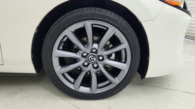 Used 2021 MAZDA MAZDA3 s FWD image 27