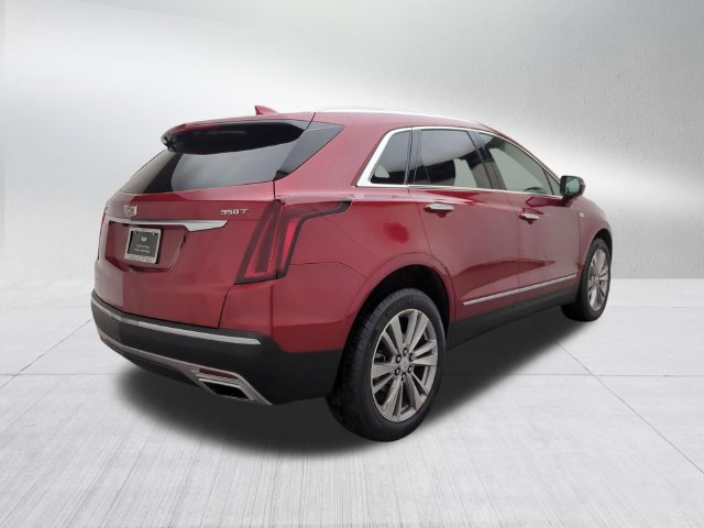 Certified 2024 Cadillac XT5 Premium Luxury w/ LPO, Floor Liner Package AWD/4WD image 5
