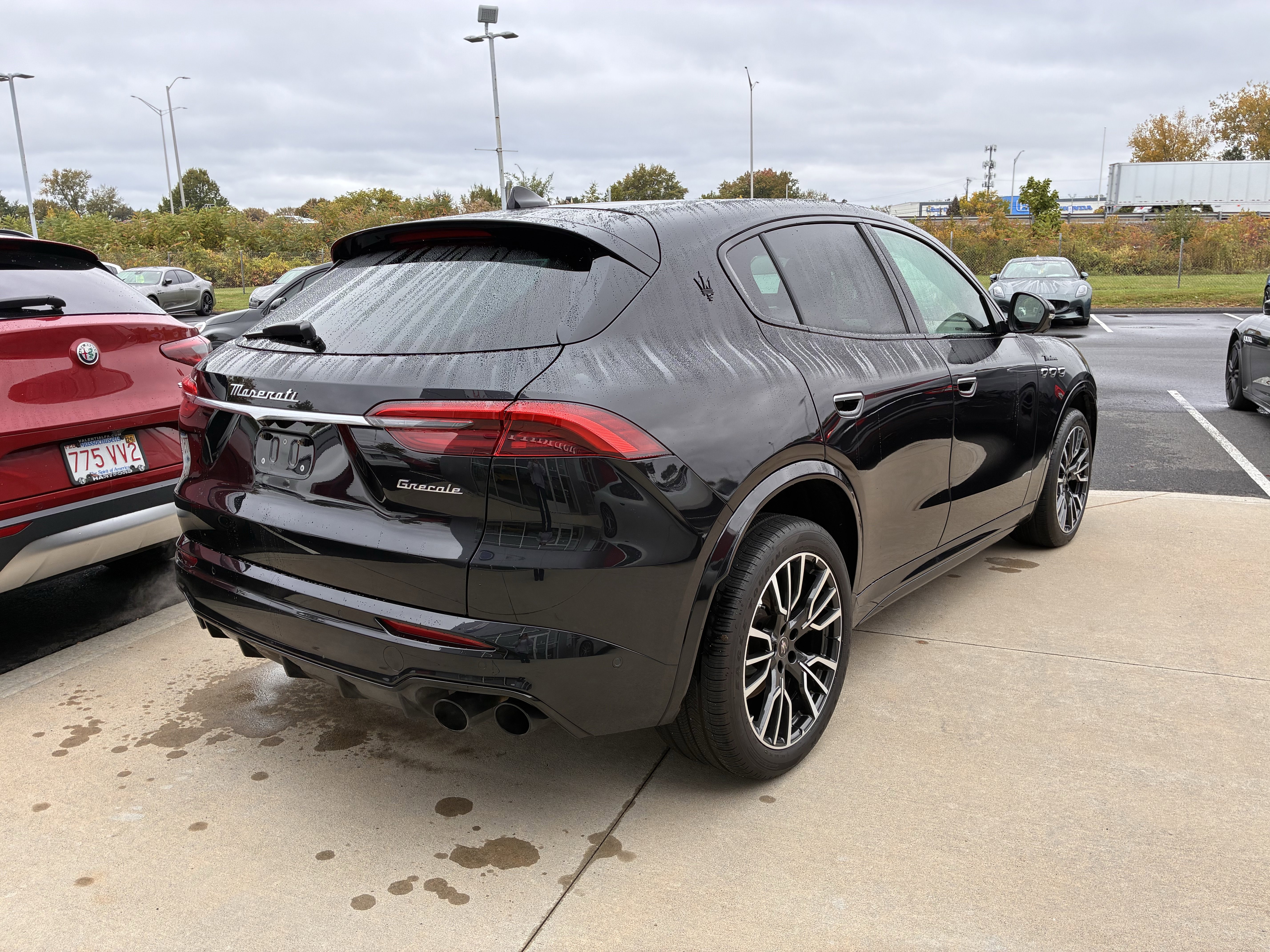 Used 2023 Maserati Grecale Modena image 7