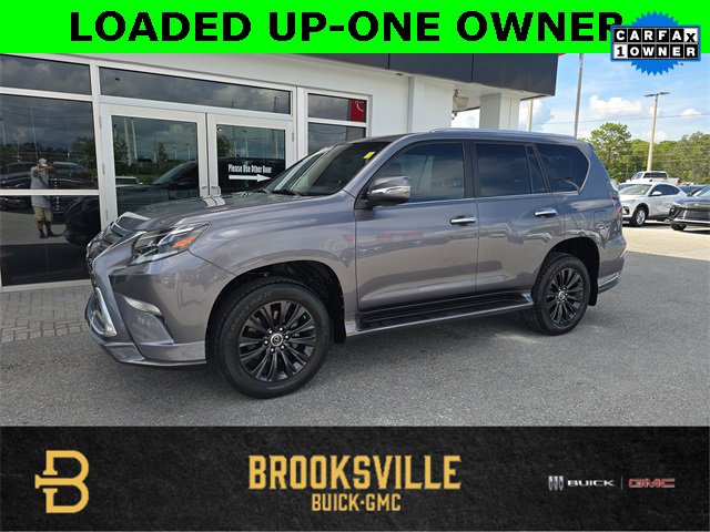 Used 2023 Lexus GX 460 Premium