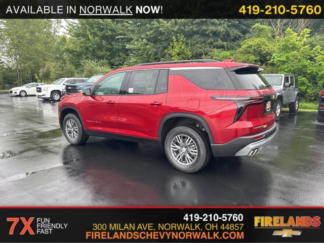 New 2026 Chevrolet Traverse LT w/ LPO, Floor Liner Package image 3