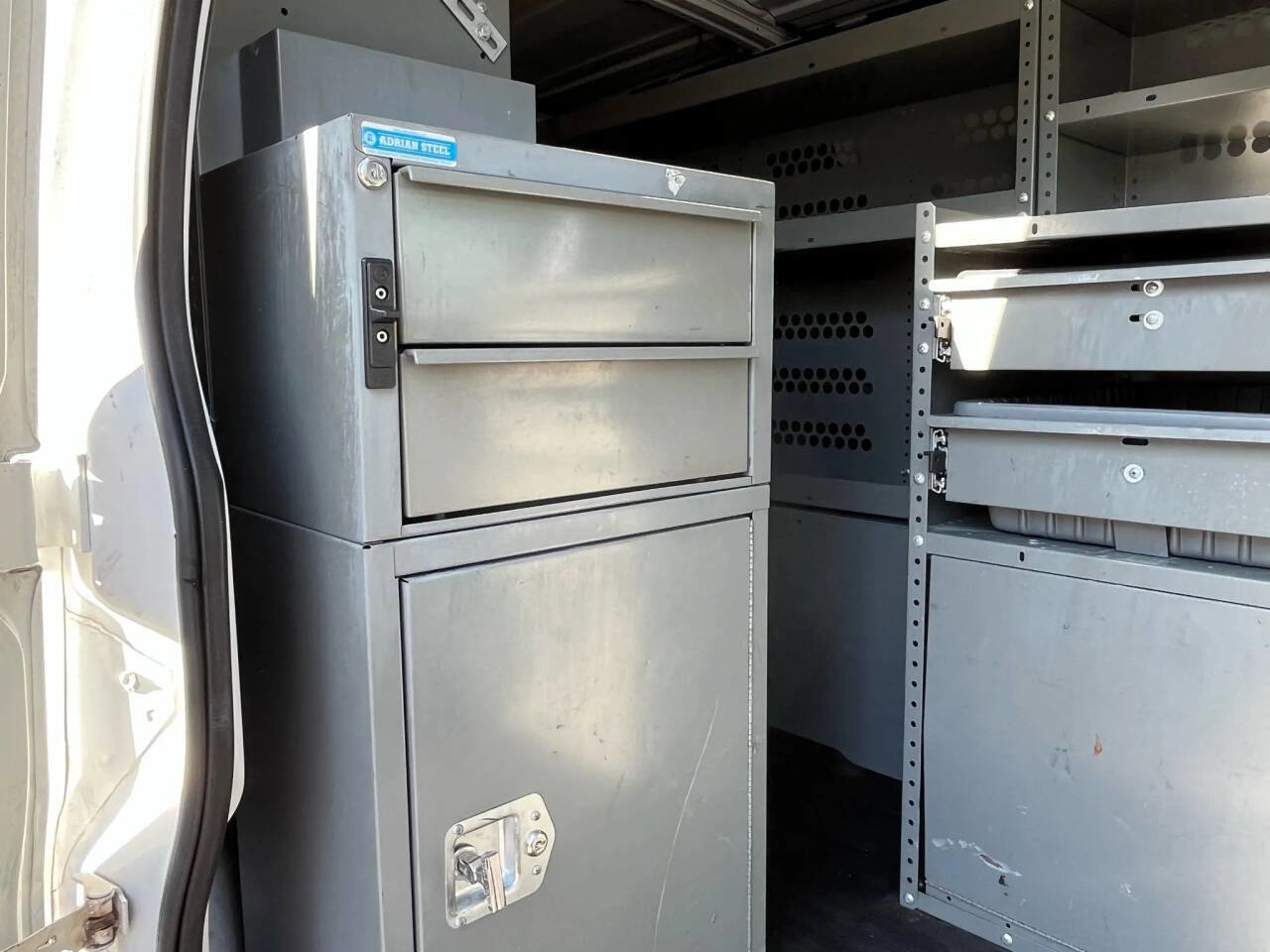 Used 2012 Chevrolet Express 2500 w/ Cold Climate Package image 13