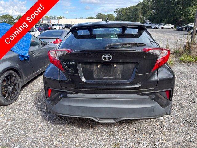 Certified 2021 Toyota C-HR LE FWD image 5