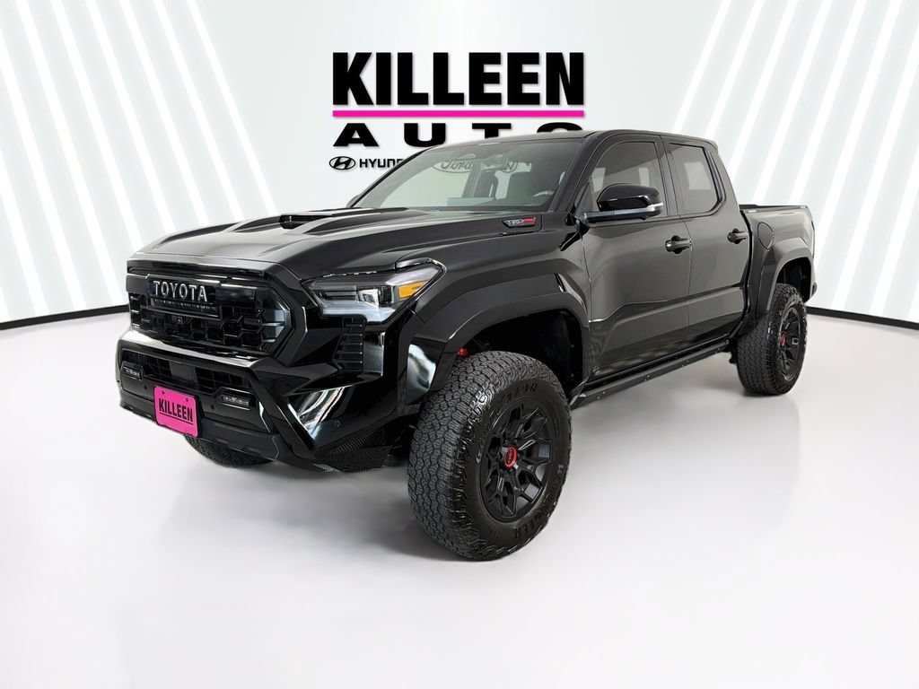Used 2026 Toyota Tacoma TRD Pro AWD/4WD image 3