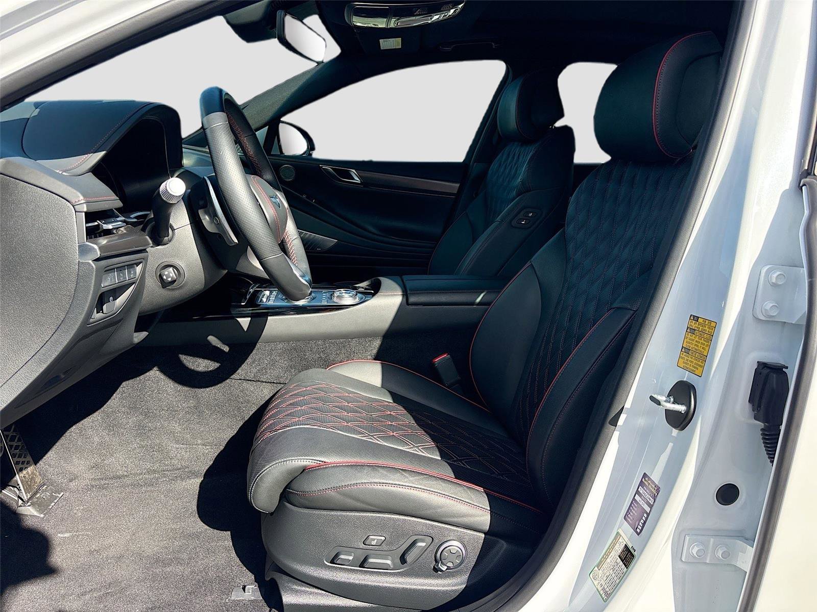 Used 2023 Genesis G80 2.5T w/ Sport Prestige Package image 26