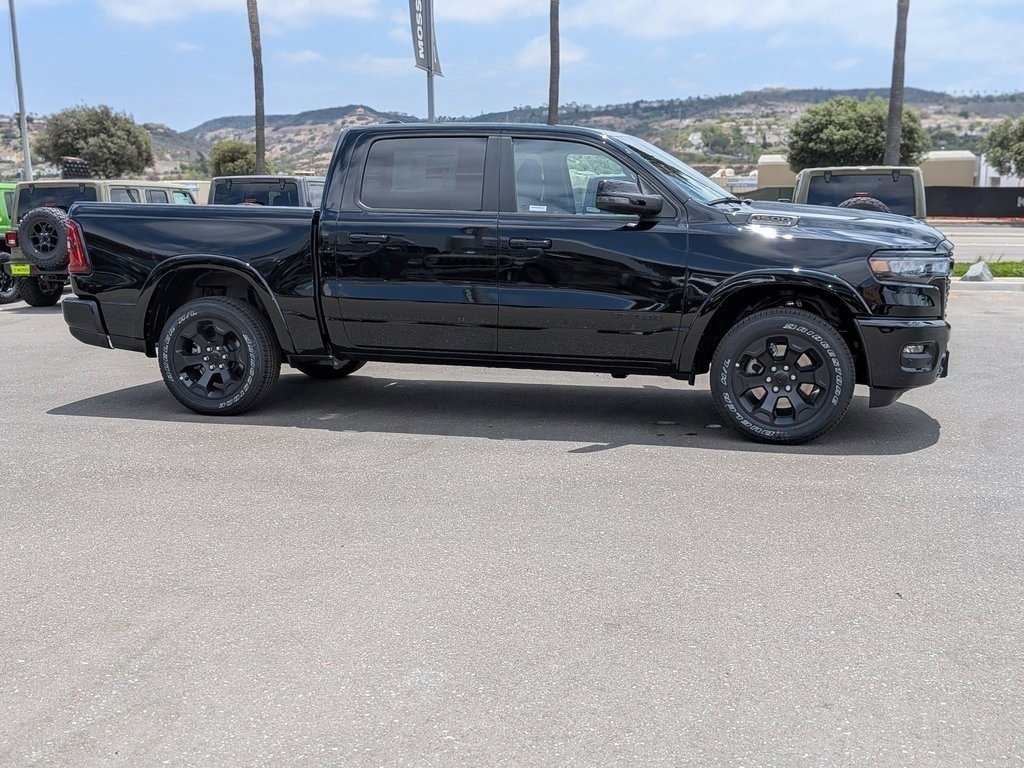New 2026 RAM 1500 Big Horn image 6