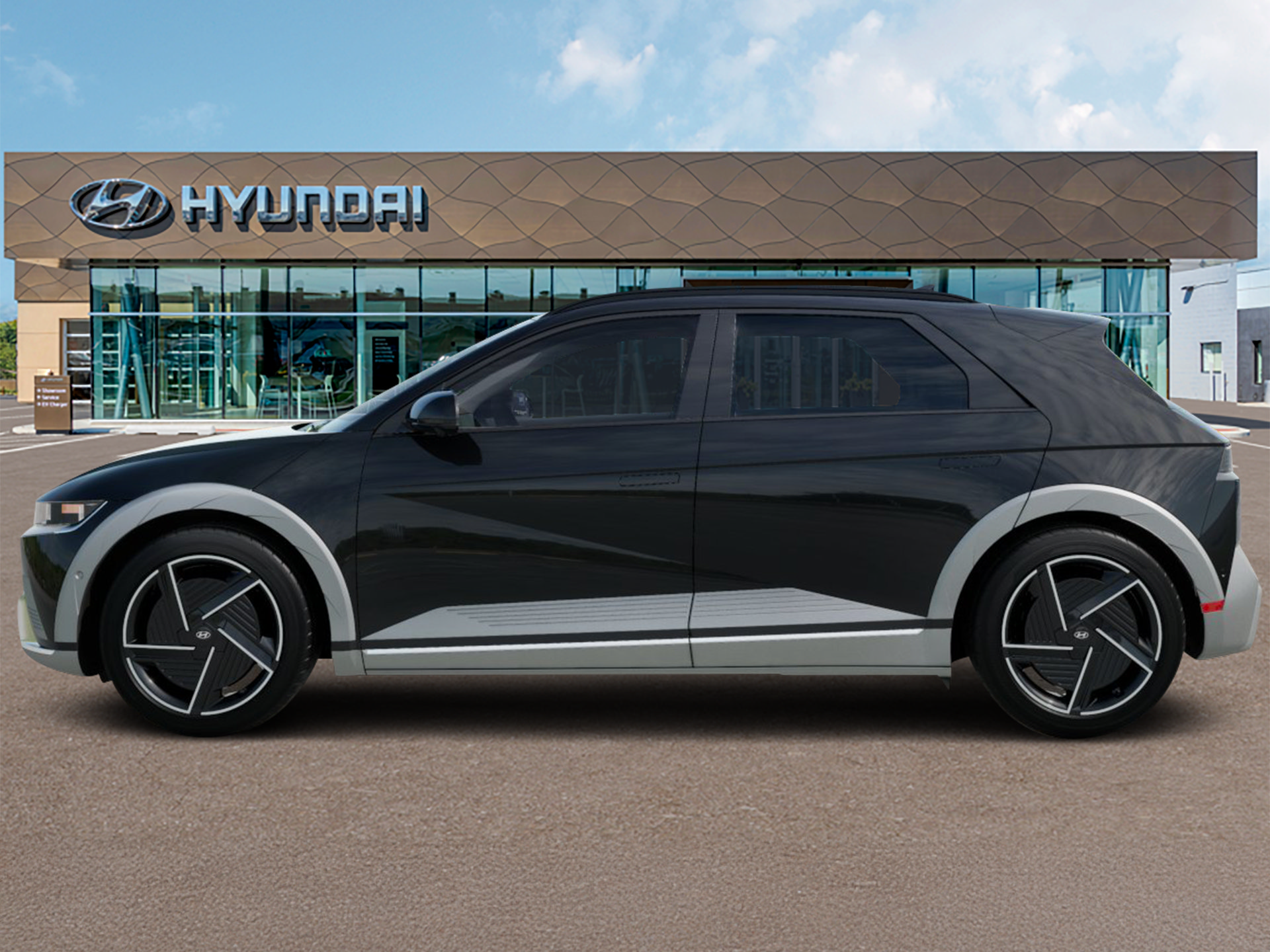 New 2027 Hyundai Ioniq 5 Limited AWD/4WD image 3