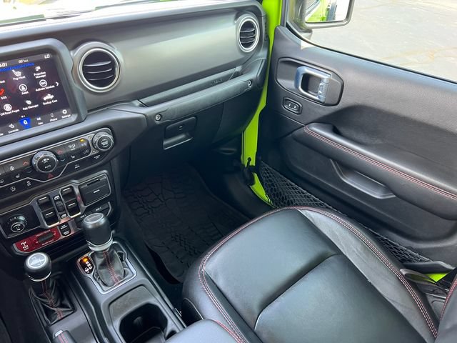Used 2021 Jeep Gladiator Rubicon AWD/4WD image 35