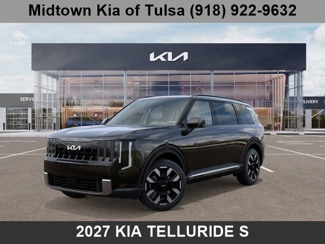 New 2027 Kia Telluride S image 28