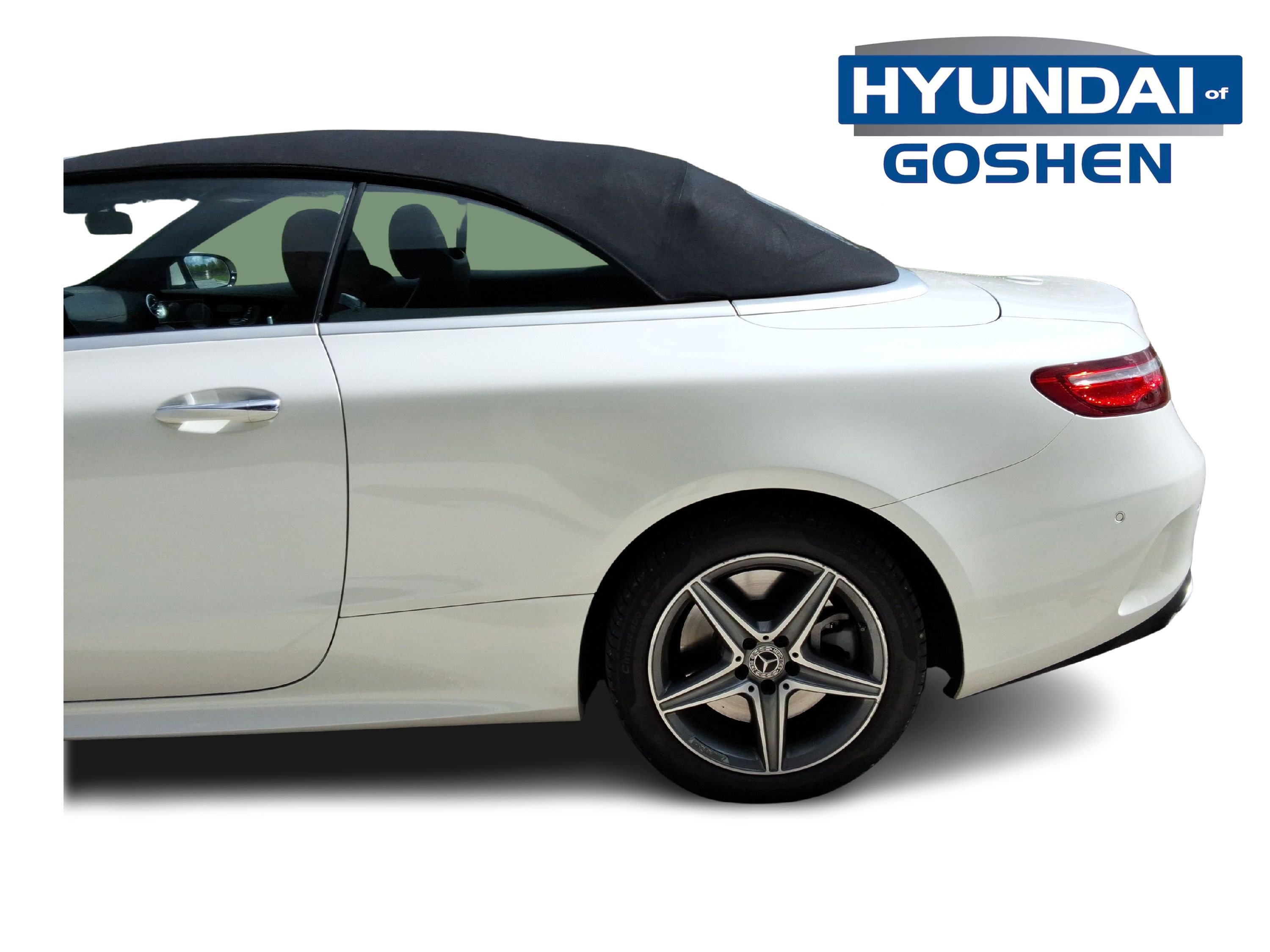 Used 2020 Mercedes-Benz E 450 4MATIC Cabriolet image 6