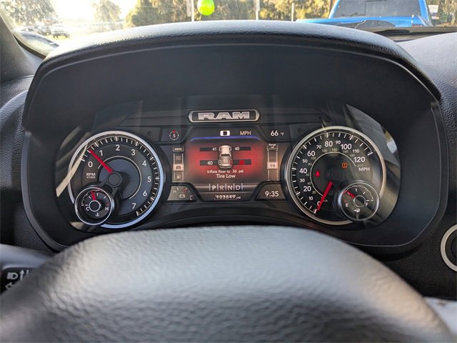 Used 2022 RAM 1500 Big Horn image 28