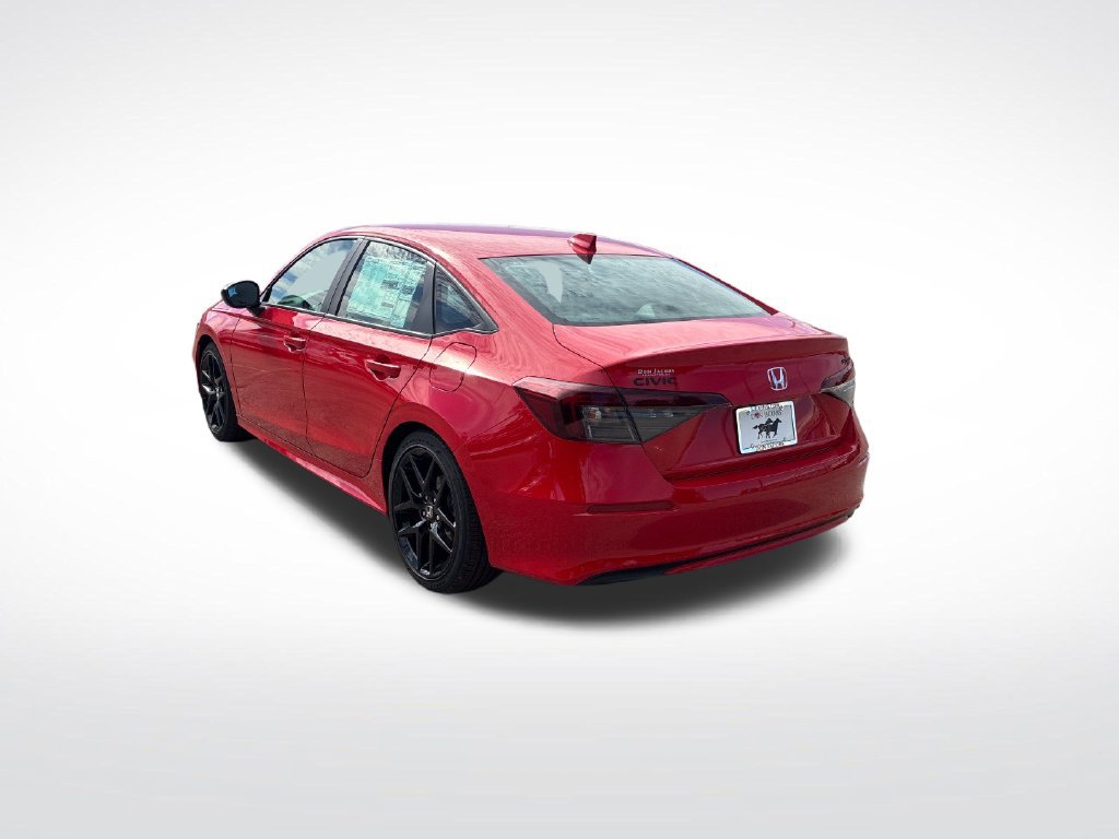 New 2026 Honda Civic Sport image 5