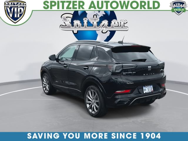 Certified 2024 Buick Encore GX Avenir w/ Avenir Convenience Package image 7