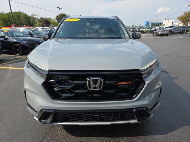 Used 2026 Honda CR-V TrailSport image 2