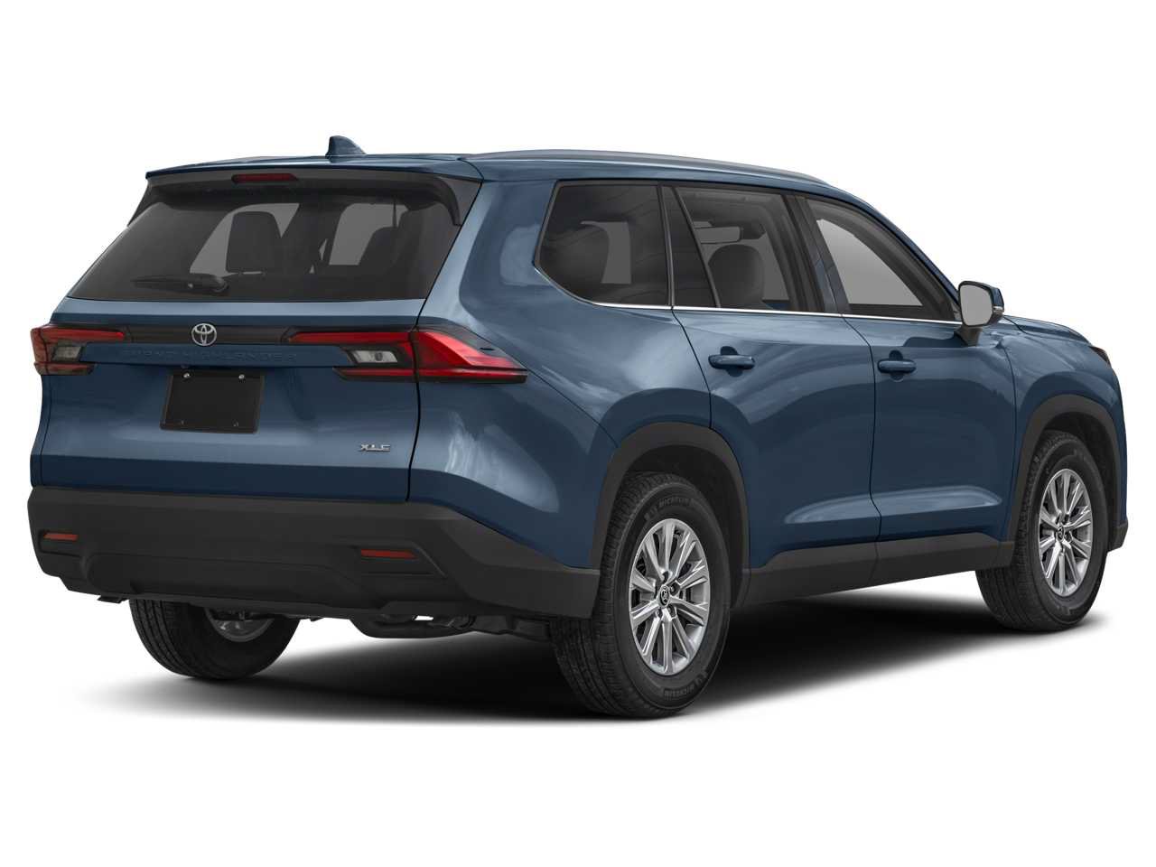 Used 2024 Toyota Grand Highlander AWD image 2