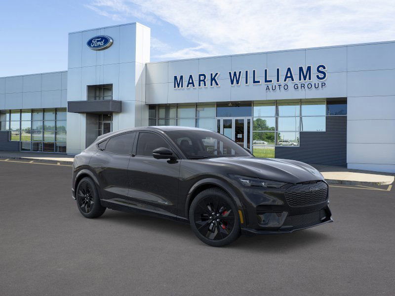 New 2026 Ford Mustang Mach-E GT image 8