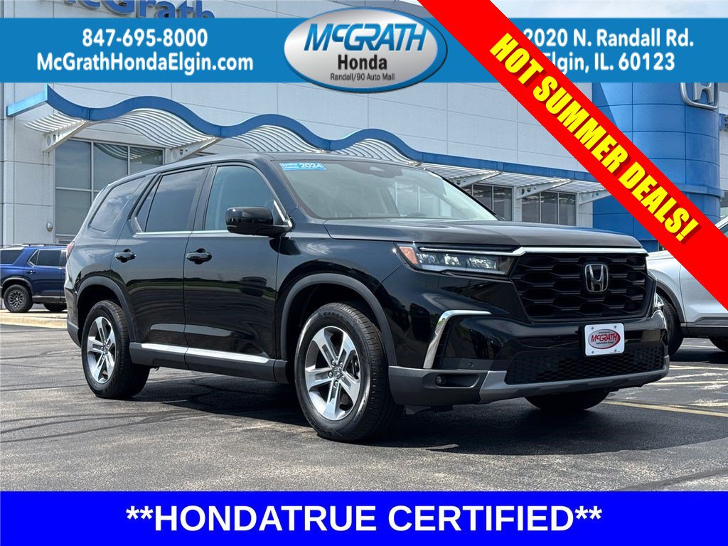 Certified 2024 Honda Pilot EX-L image 1