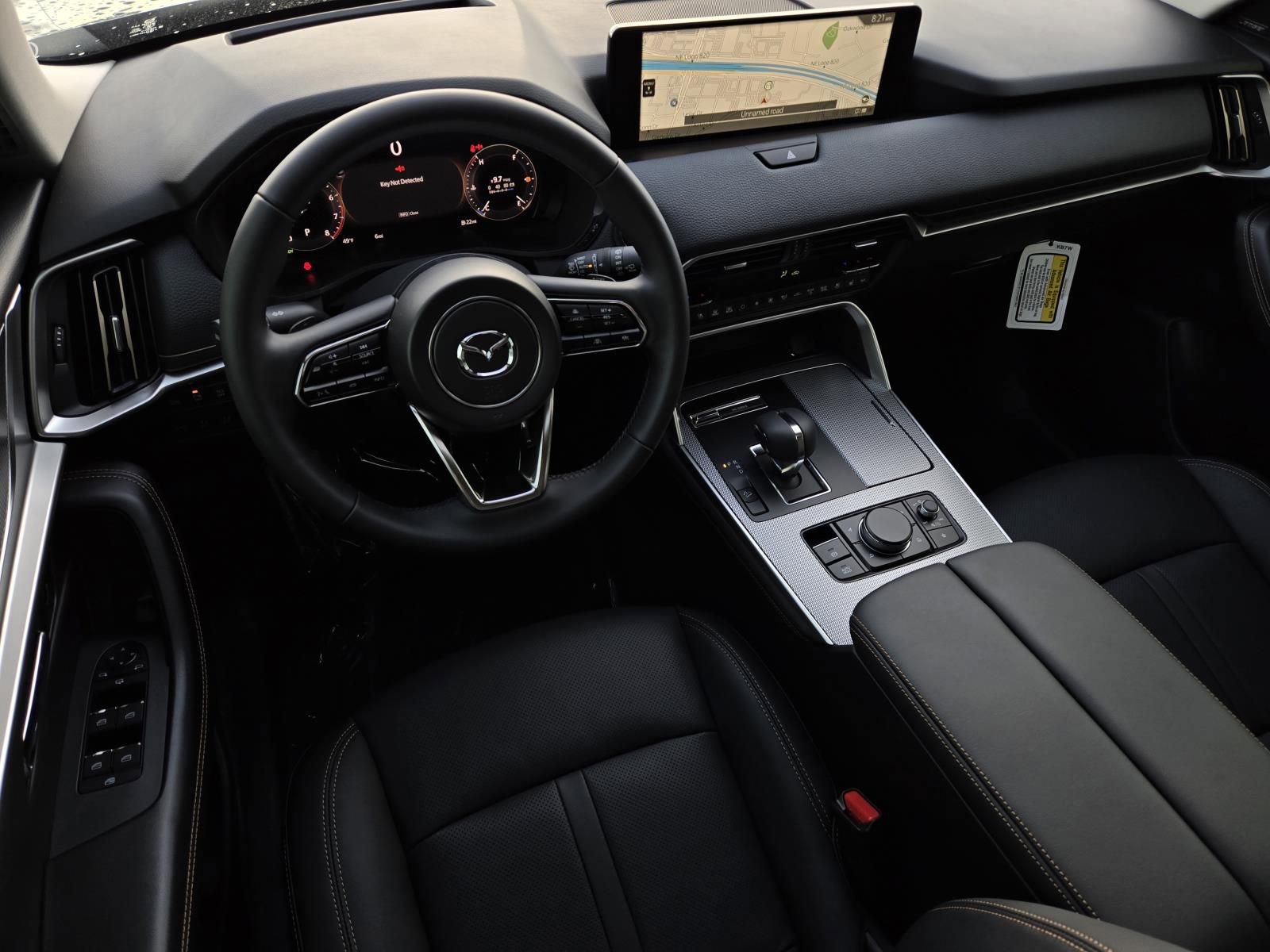New 2026 MAZDA CX-90 3.3 Turbo w/ Premium Sport Pkg AWD/4WD image 14