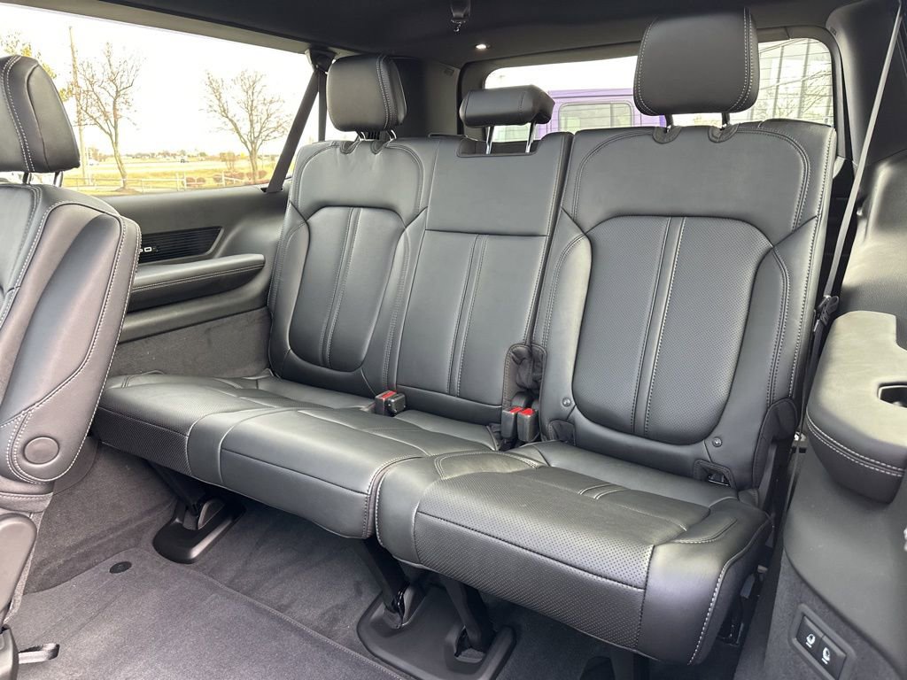 New 2026 Jeep Grand Wagoneer L Summit image 54