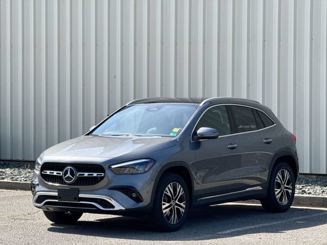 Certified 2026 Mercedes-Benz GLA 250 4MATIC