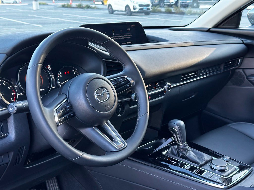 Used 2024 MAZDA CX-30 AWD 2.5 S w/ Preferred Package image 10