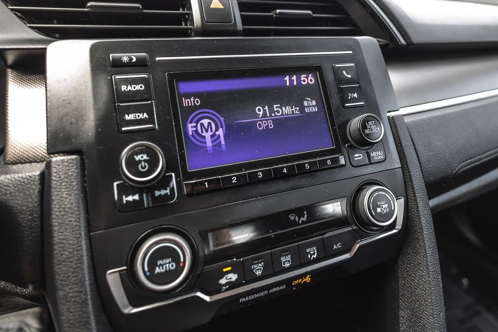 Used 2021 Honda Civic LX image 14