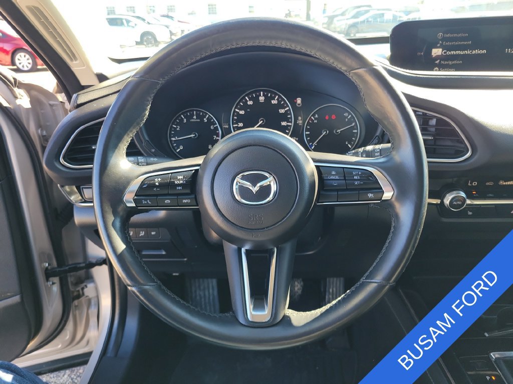 Used 2024 MAZDA CX-30 AWD 2.5 S w/ Preferred Package image 17