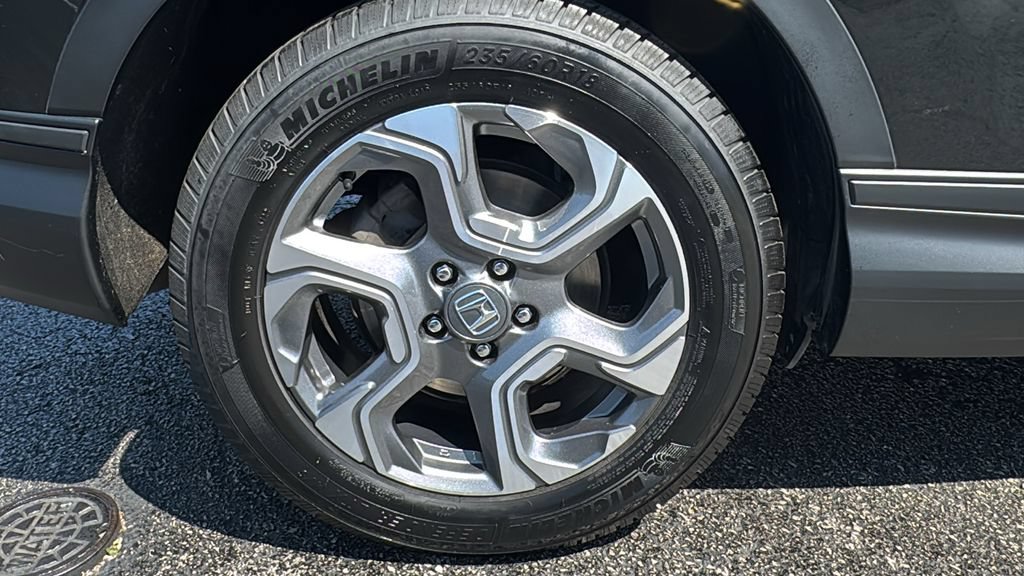 Used 2017 Honda CR-V EX-L image 8