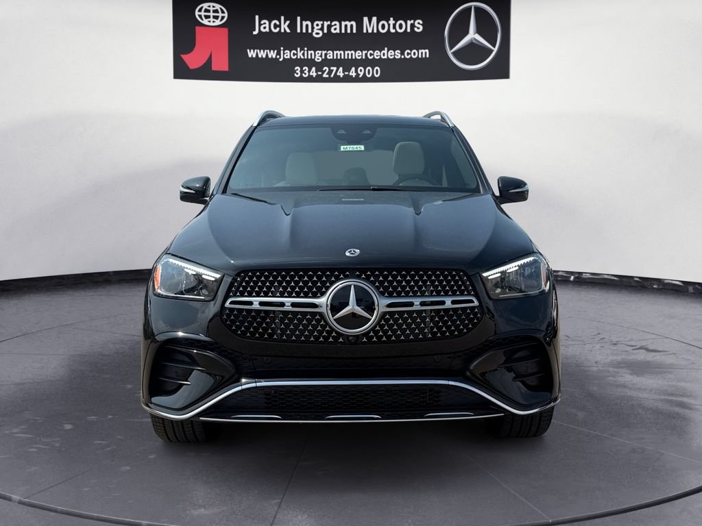 New 2026 Mercedes-Benz GLE 350 4MATIC image 8