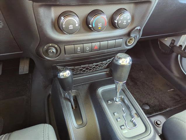 Used 2012 Jeep Wrangler Unlimited Sport image 10