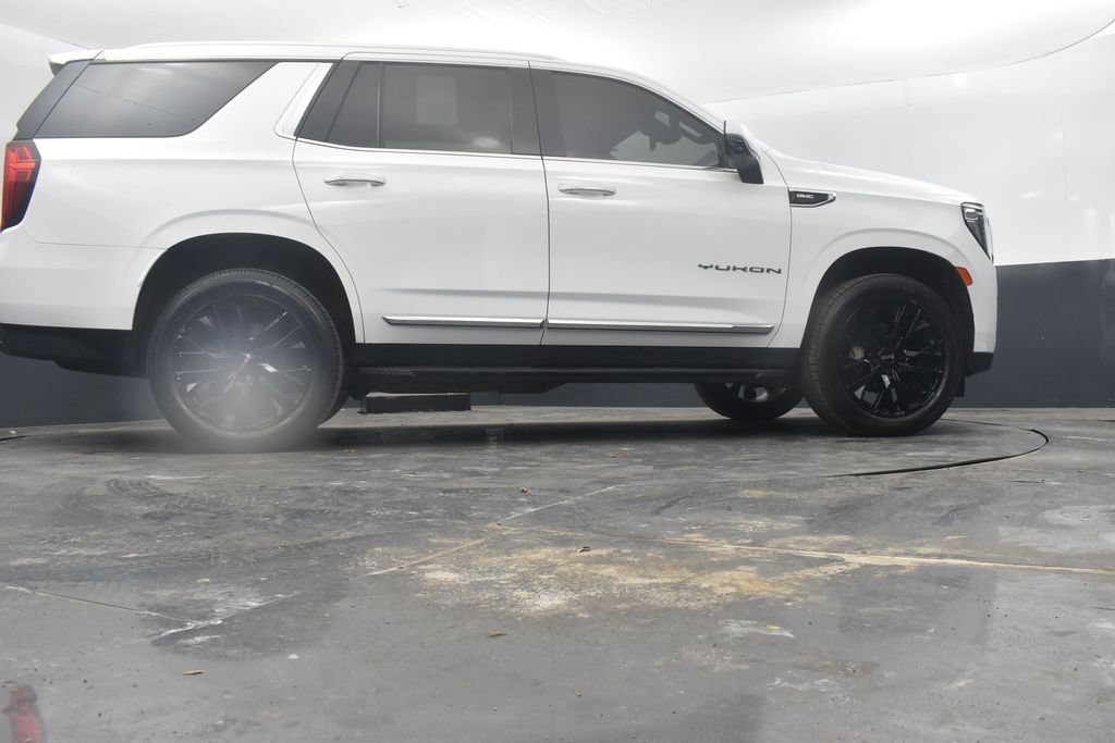 Used 2023 GMC Yukon SLT w/ SLT Luxury Package AWD/4WD image 41